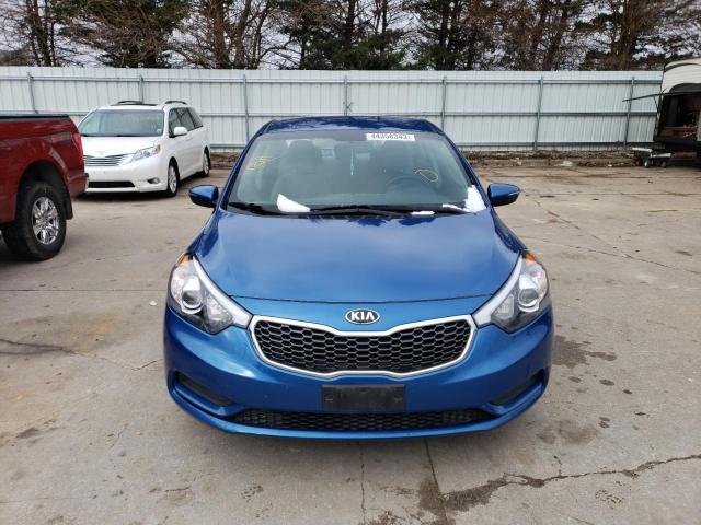 KNAFX4A68F5279948 KIA FORTE LX