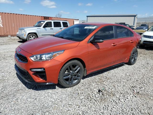 2020 KIA FORTE GT L - 3KPF34AD4LE167581