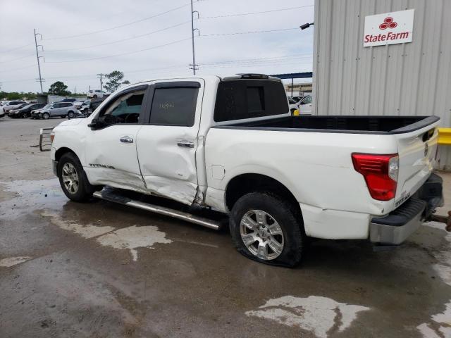 2018 NISSAN TITAN S - 1N6AA1EK8JN535449