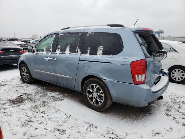 KNDMH4C73E6542417 KIA SEDONA EX