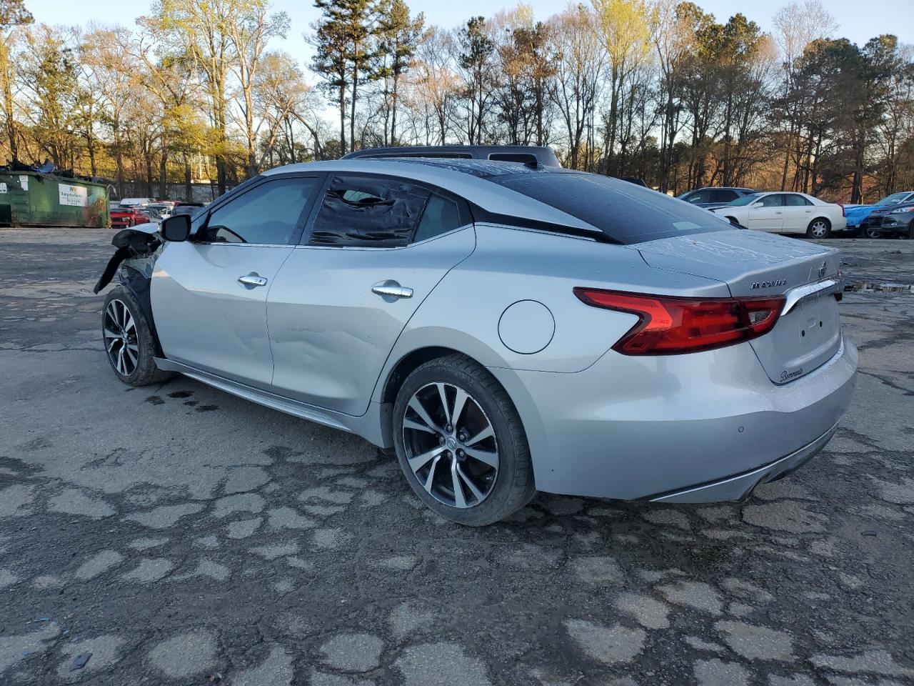 Lot #2819143139 2018 NISSAN MAXIMA 3.5