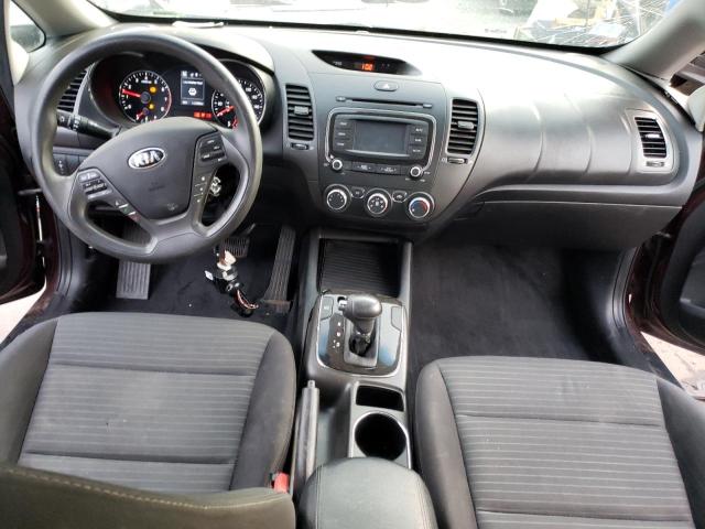 3KPFL4A71HE132532 KIA FORTE LX