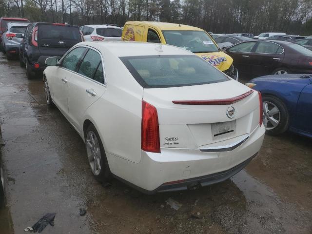 1G6AA5RA5E0177809 Cadillac ATS