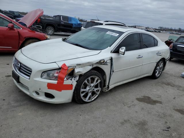 2014 Nissan Maxima S