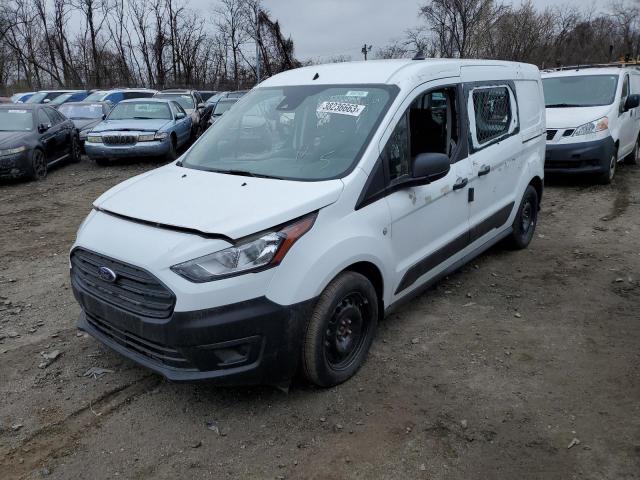 Vehiculos salvage en venta de Copart Baltimore, MD: 2022 Ford Transit Connect XL
