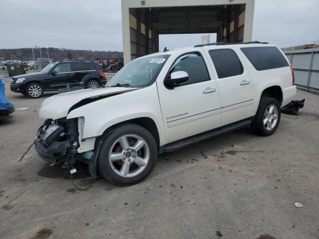 2011 Chevrolet Suburban 