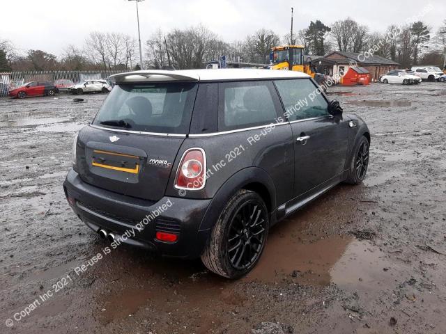 WMWSV32020T049656 Mini COOPER S