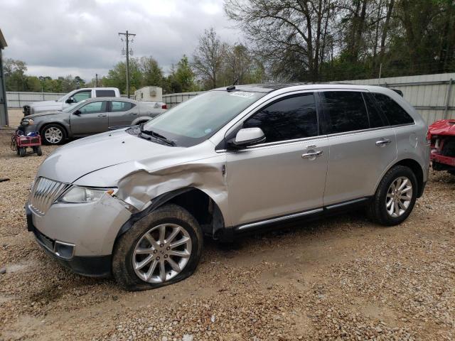 2015 Lincoln MKX 