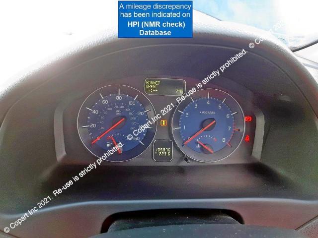 YV1MS6751A2486307 Volvo S40 R-desi