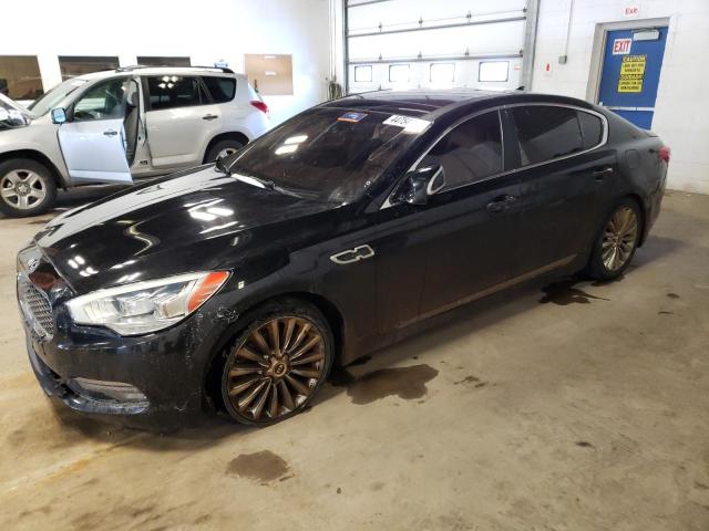 2015 KIA K900 - KNALW4D48F6018250