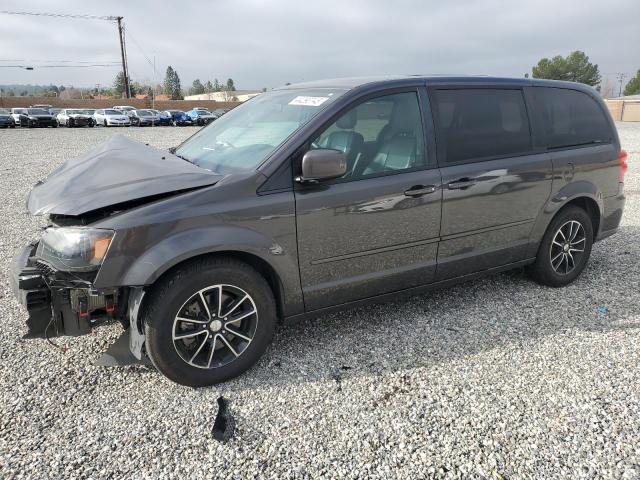 2016 Dodge Grand Caravan R/T