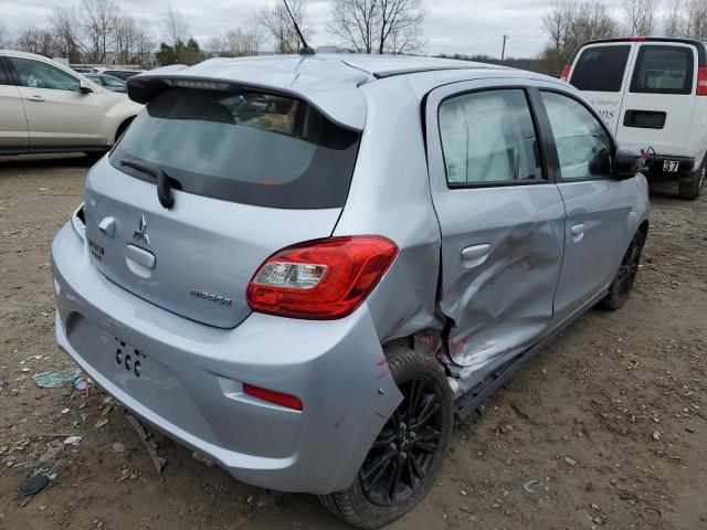 2019 MITSUBISHI MIRAGE LE ML32A5HJ9KH008816
