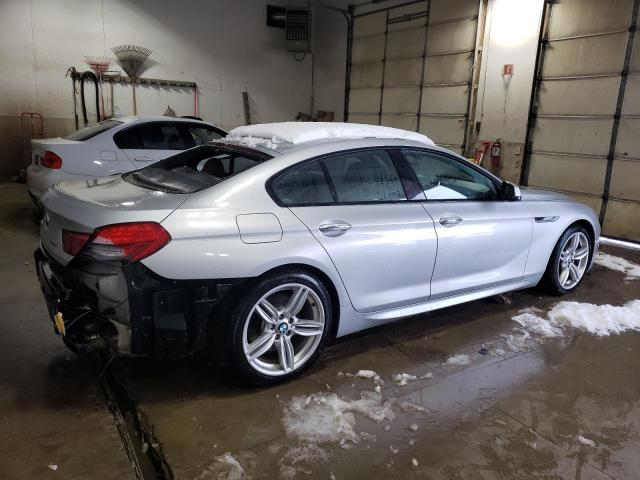 2015 BMW 650 XI GRA - WBA6B4C54FD760689