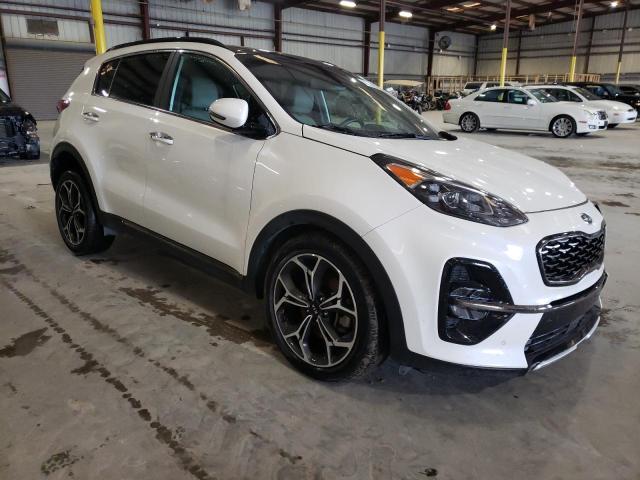 KNDPR3A60M7928543 KIA Sportage Sx