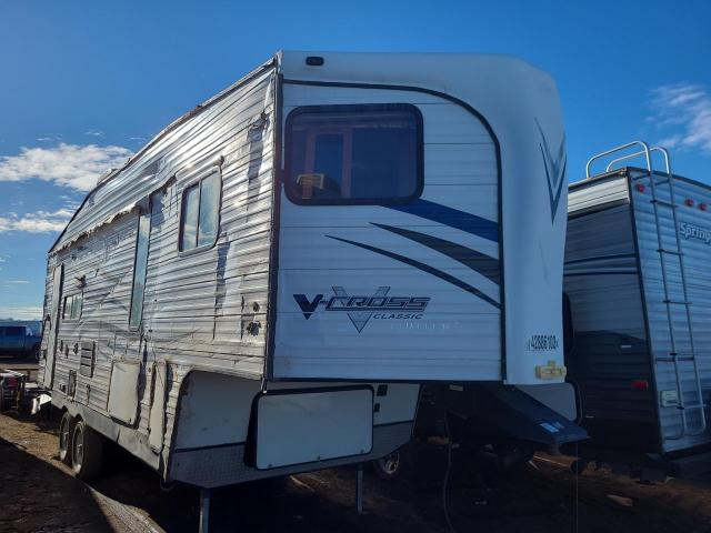 Forest River salvage cars for sale: 2014 Forest River Trailer