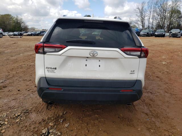 2020 TOYOTA RAV4 LE - 2T3F1RFVXLW128776