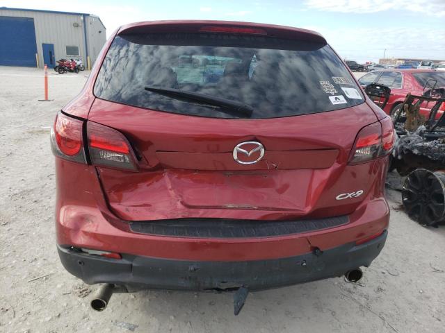 JM3TB2CA1F0463885 Mazda Cx-9 Touring