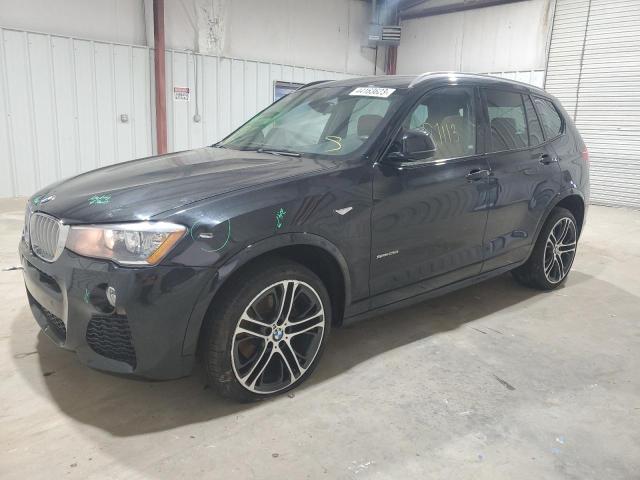 2017 BMW X3 sDrive28i