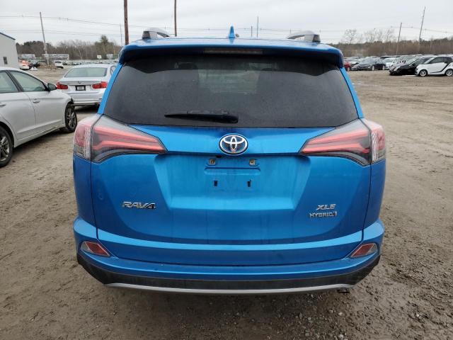 2017 TOYOTA RAV4 HYBRI JTMRJREV1HD110945