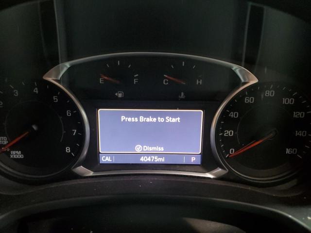 2020 GMC TERRAIN SL 3GKALTEV6LL175365