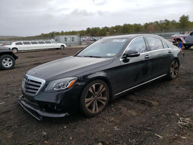 2020 MERCEDES-BENZ S 560 4MAT - WDDUG8GB8LA521507