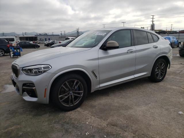 2020 BMW X4 