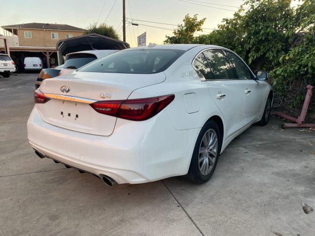 2020 INFINITI Q50 PURE - JN1EV7AP2LM200356