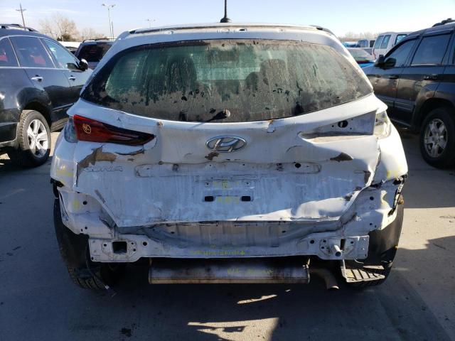 KM8K1CAA6KU280402 Hyundai Kona Se