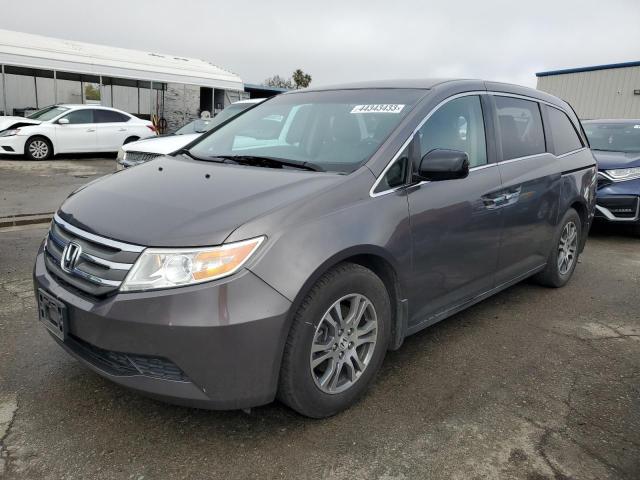 2013 Honda Odyssey EX