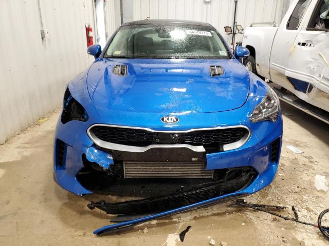 2019 KIA STINGER PR KNAE25LA9K6058798