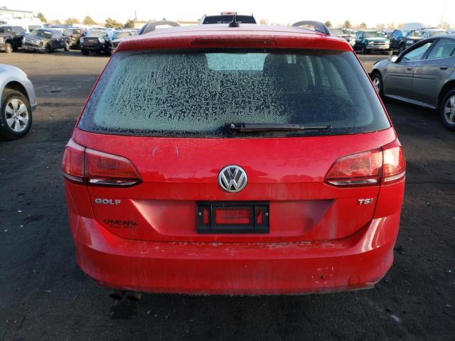 2016 VOLKSWAGEN GOLF SPORT - 3VWC17AU0GM502550