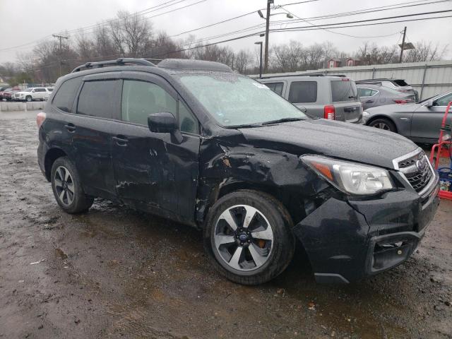 2018 SUBARU FORESTER 2 - JF2SJAECXJH464593
