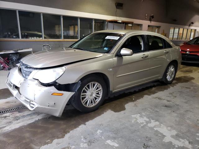 Chrysler Sebring salvage cars for sale: 2009 Chrysler Sebring Touring