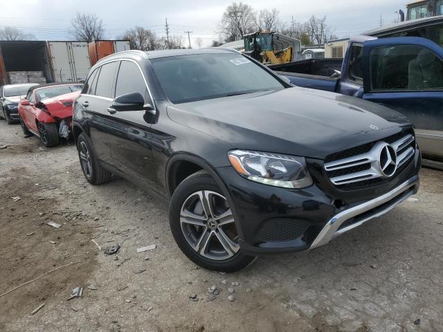 WDC0G4KB7HF258245 | 2017 MERCEDES-BENZ GLC 300 4M