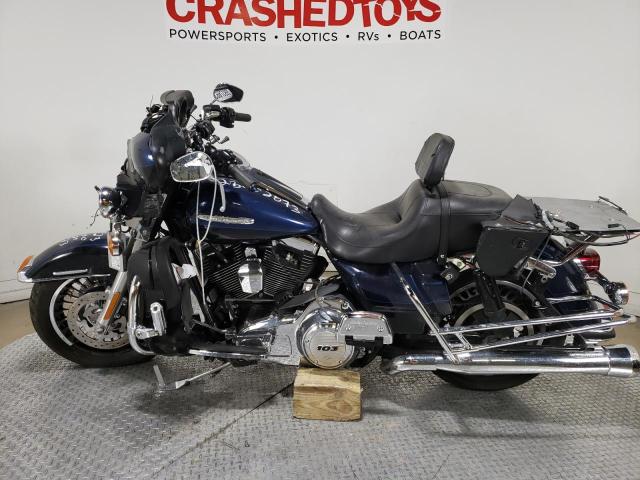 2012 HARLEY-DAVIDSON FLHTK ELEC - 1HD1KEM19CB642058