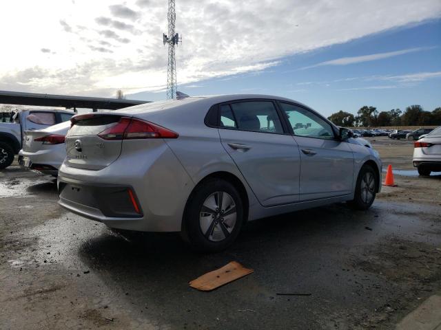 2021 HYUNDAI IONIQ BLUE - KMHC65LC1MU259511