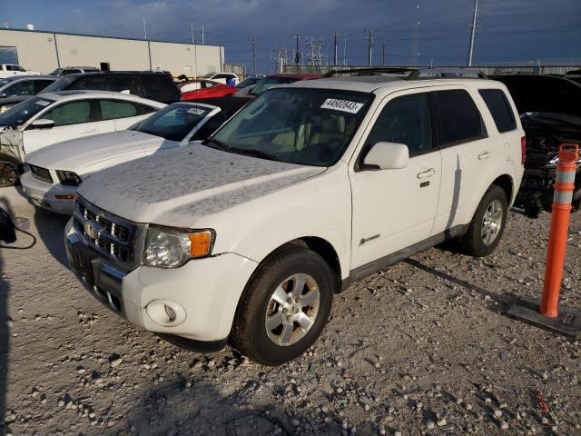 2009 Ford Escape Hybrid