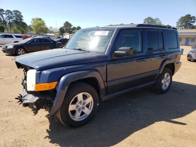 2008 Jeep Commander Sport