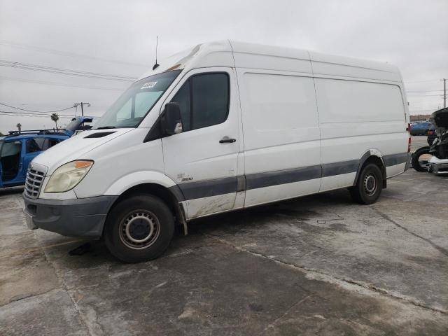 Salvage cars for sale from Copart Sun Valley, CA: 2008 Freightliner Sprinter 2500