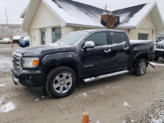 2016 GMC Canyon SLT