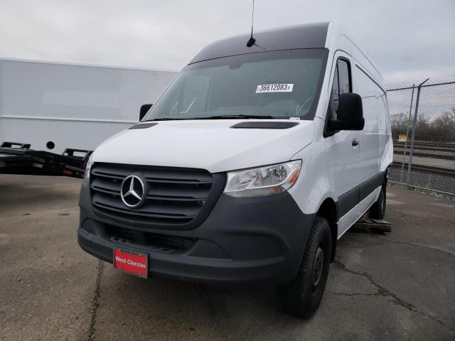 2021 MERCEDES-BENZ SPRINTER 2 - W1Y40BHY0MT058732