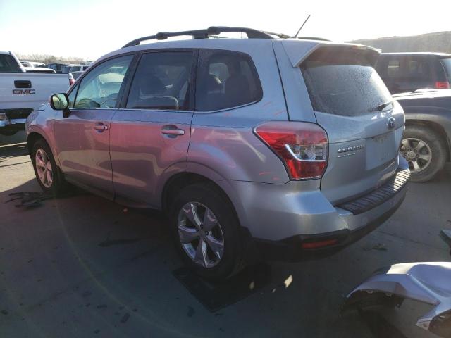 JF2SJAHC6EH457707 Subaru Forester 2.5i Limited