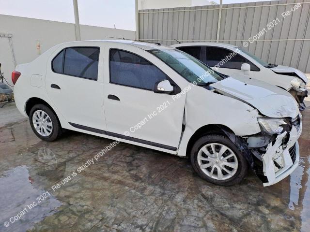 VF14SRAB1LT529281 - 2020 RENAULT SYMBOL - #undefined