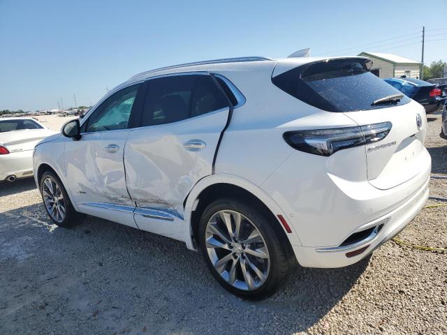 2021 BUICK ENVISION A - LRBFZRR41MD062191