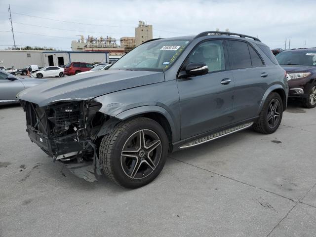 2020 MERCEDES-BENZ GLE 350 4M - 4JGFB4KB2LA057515