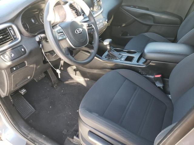 2020 KIA SORENTO L - 5XYPG4A30LG642209