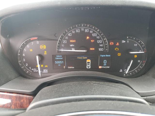 1G6AB5SX0H0198311 Cadillac ATS LUXURY