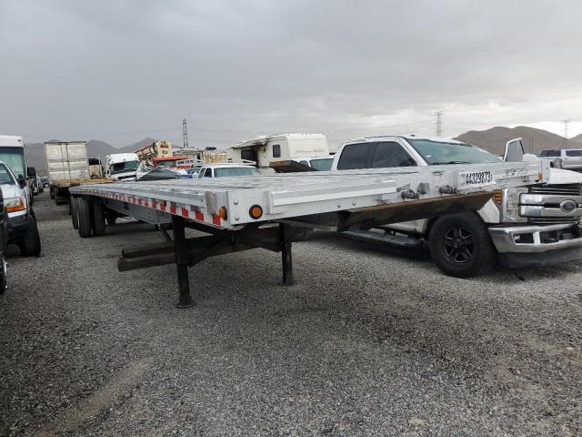 Great Dane salvage cars for sale: 2008 Great Dane Flatbedtrl