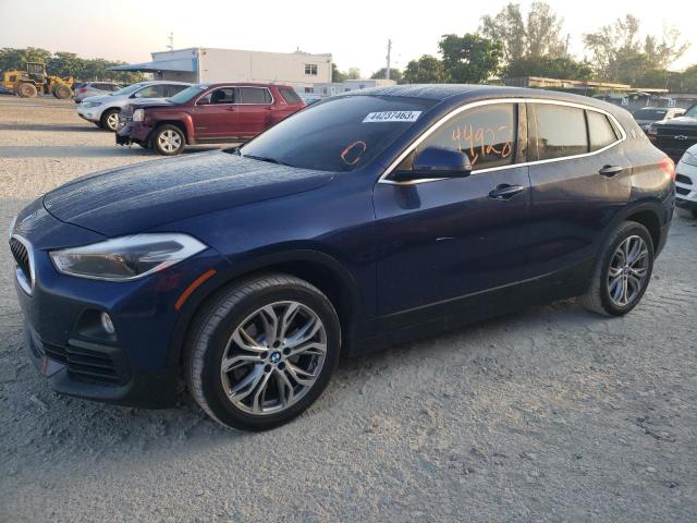 2018 BMW X2 SDRIVE2 - WBXYJ3C32JEJ75350