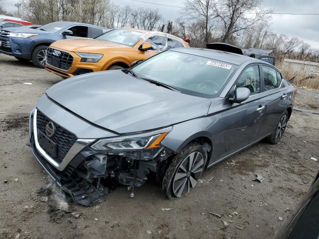 2022 NISSAN ALTIMA SV - 1N4BL4DW5NN308349